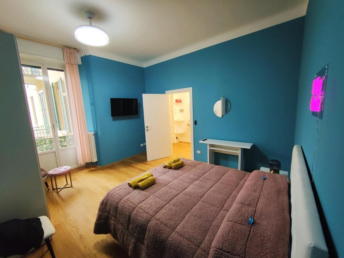 Amio Apartment - Next To M5 Ca Granda Milan Luaran gambar